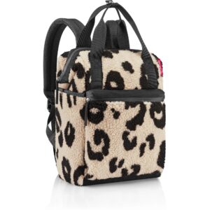 Reisenthel Rucksack Allrounder R Teddy Leo Cream