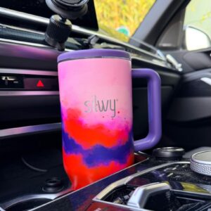 Silwy Magnet-Thermo-Tumbler SPLASH