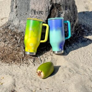 Silwy Magnet-Thermo-Tumbler NATURE
