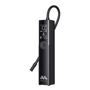 Woowind Smarte Luftpumpe Ventus Pro, 150 PSI, 4800 mAh