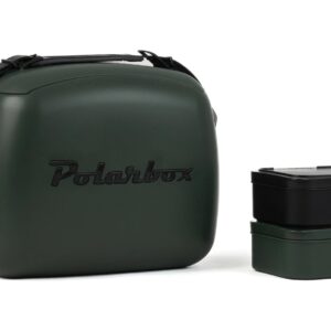 Polarbox CoolerBag 6 l waldgrün-schwarz