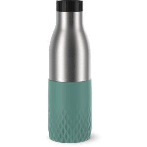 Emsa Trinkflasche Bludrop Sleeve 500 ml, Grün