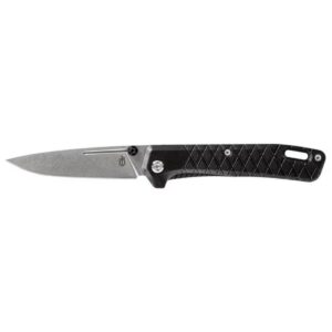 Gerber Einhandmesser ZILCH Schwarz