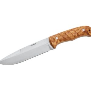 Herbertz Survival Knife Outdoormesser Olivenholz