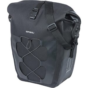 BASIL Gepäckträgertasche Navigator L, MIK Hooks 25-31 l