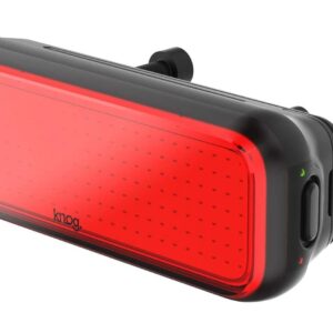 knog. Rücklicht Blinder Link Rack Mount