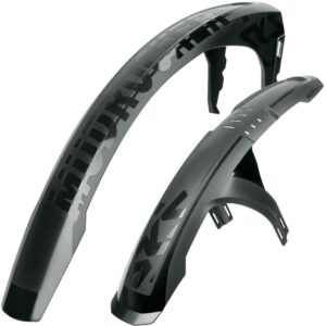 SKS Mudrocker Set Schwarz