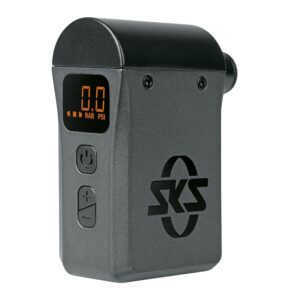 SKS EMP Elektronische Mini-Pumpe mit Auto-Stop-Funktion
