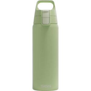 Sigg Trinkflasche Shield One 750 ml, Grün