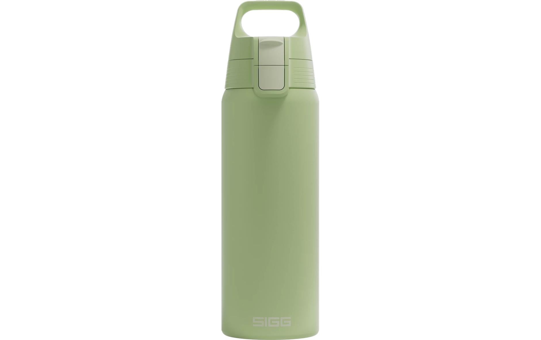 Sigg Trinkflasche Shield One 750 ml, Grün