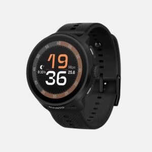 SUUNTO Sportuhr Run 46 mm, All Black