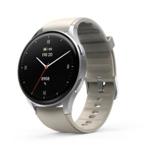 Hama Smartwatch 8900 AMOLED 43 mm Silber