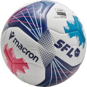 Macron Swiss Football League 2026/27 official match ball