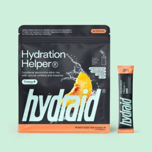 Hydraid Pulver Electrolyt Sportgetränk PLUS Pfirsich 14.8 g