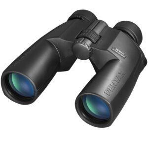Pentax SP 10 x 50 WP Porro-Prisma Wasserdicht Schwarz