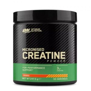 Optimum Nutrition Pulver Creatine Orange 247.5 g