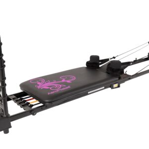Aero Pilates Reformer 435 Plus mit ausgestellter Fussstange