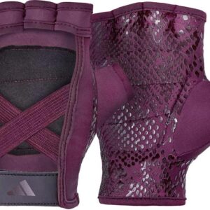 adidas Trainingshandschuhe für Damen – Schwarz S