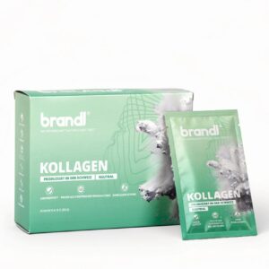 Brandl-Nutrition Kollagen Pulver Sachet 375g