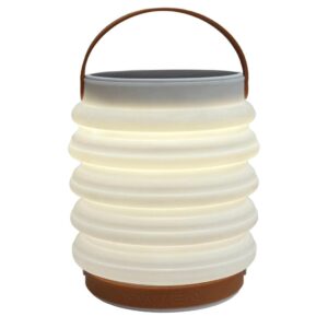 LUCI HAVEN 10000 3-in-1-Solarlaterne, Taschenlampe + Powerbank