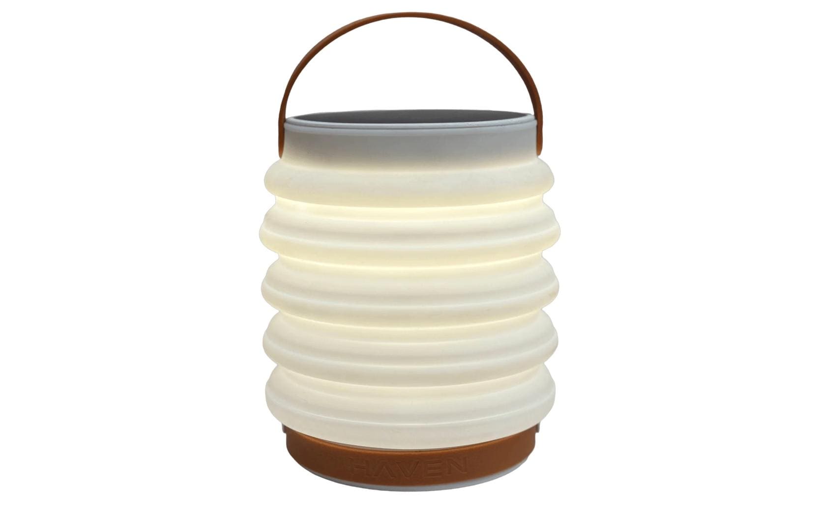 LUCI HAVEN 10000 3-in-1-Solarlaterne, Taschenlampe + Powerbank