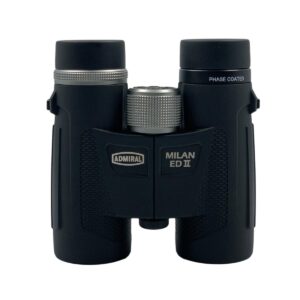 Admiral Milan 8 x 32 ED II mit ED-Linsen und BaK4-Prismen