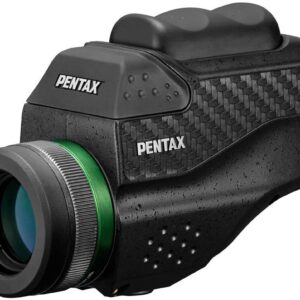 Pentax VM 6 x 21 Wasserdicht, Schwarz