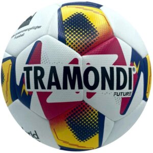 Tramondi Sport Trainingsball Tramondi – Fairtrade Grösse 4, 350 g