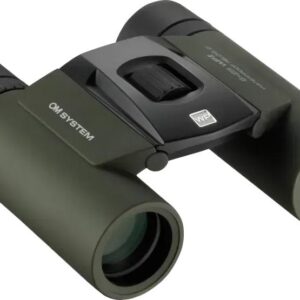 OM System Fernglas 8 x 25 WP II Wasserdicht Grün