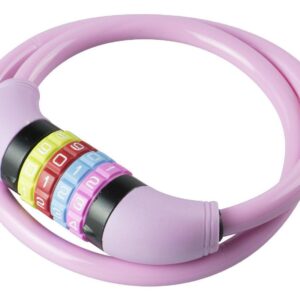 Burgwächter Veloschloss 210 C 65 Girls 65 cm, Pink