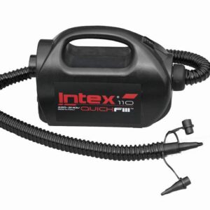 Intex Quick Fill 12 V + 230 V, outdoor