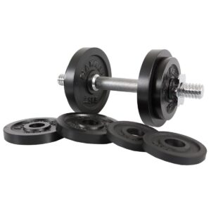 HAMMER Kurzhantel-Set 15 kg