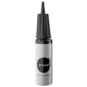 VLUV Luftpumpe 24 x 5 cm, Grau