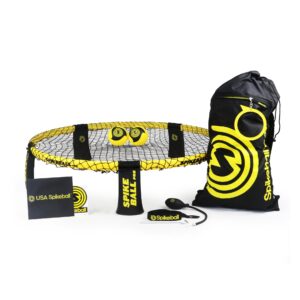 Spikeball Pro Set gelb / schwarz
