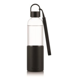 Bodum Trinkflasche Melior 500 ml, Schwarz
