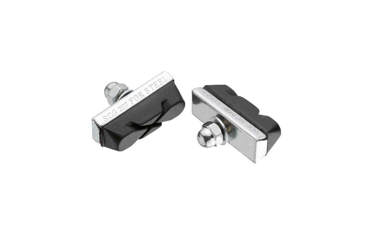 JAGWIRE Bremsschuhe Basic X-Caliper NUT
