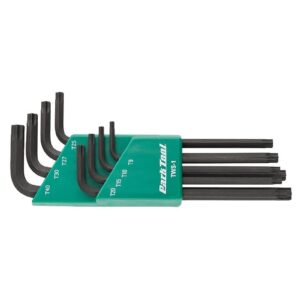 ParkTool Torx Schlüssel-Set TWS-1