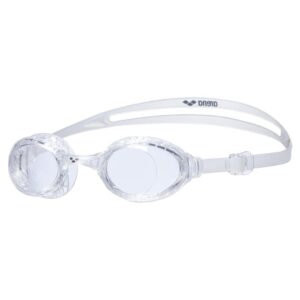 Arena Schwimmbrille Goggle Airsoft clear/clear