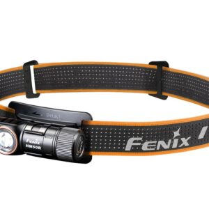 Fenix Stirn- und Taschenlampe HM50R V2.0 Orange
