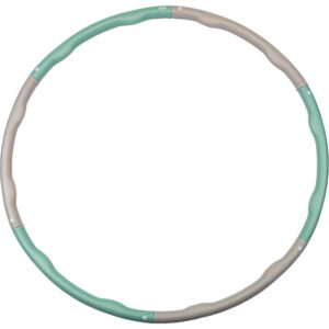 KOOR Hula Hoop Reifen Lulu 6-Segm. 1.5 kg
