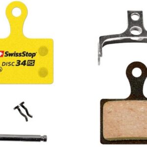 SwissStop Bremsbeläge Disc 34 RS 1 Paar