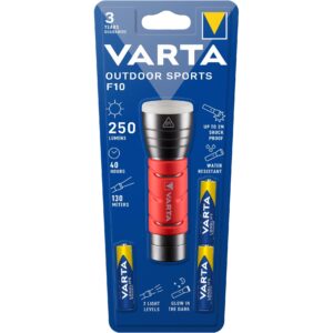 Varta Taschenlampe LED Outdoor Sports Flashlight