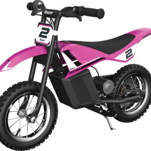 Razor Electric Ride-on MX 125 Dirt Rocket Rosa