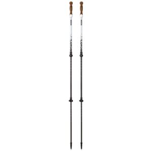 KOOR Wanderstock Carbon Castoor Weiss