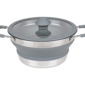 KOOR Kochtopf faltbar, 1.5 L