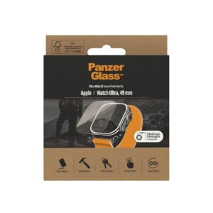 Panzerglass Displayschutz AB Apple Watch Ultra 49 mm