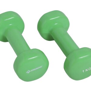 Schildkröt Fitness Kurzhantel-Set Vinyl 1.0 kg