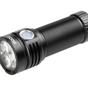 KOOR LED-Taschenlampe Power 3500