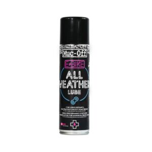 Muc-Off Kettenöl E-Bike All-Weather Chain Lube 250 ml