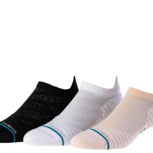 STANCE Socken Athletic Tab Pink 3er-Pack